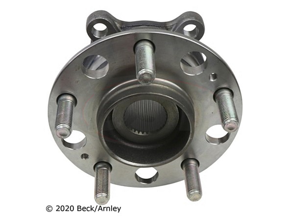 beckarnley-051-6308 Rear Wheel Bearing and Hub Assembly